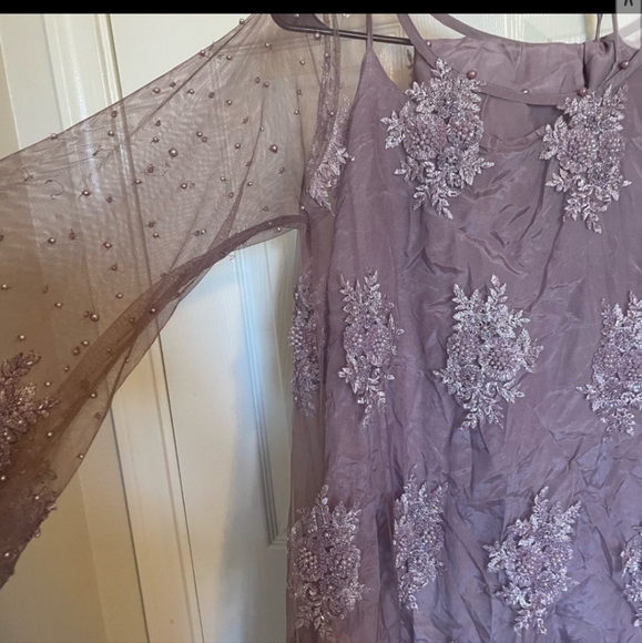 Designer BISMA KIYANI Shalwar Kameez - Picture 4 of 4